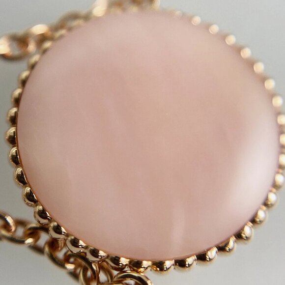 Dior Rose devan Pink gold Opal Diamond Bracelet - Picture 3 of 13